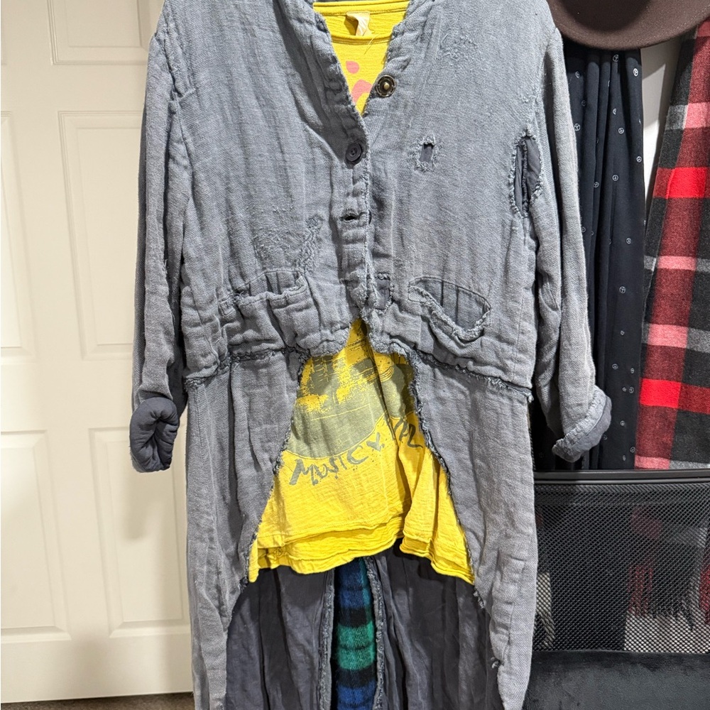 NWOT Magnolia Pearl Tuxedo Jacket